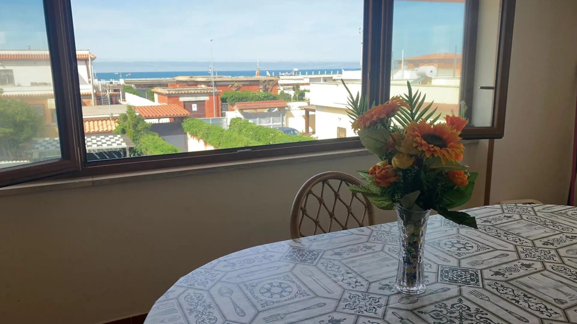 B&B Buena Vista Fiumicino Bed & Breakfast