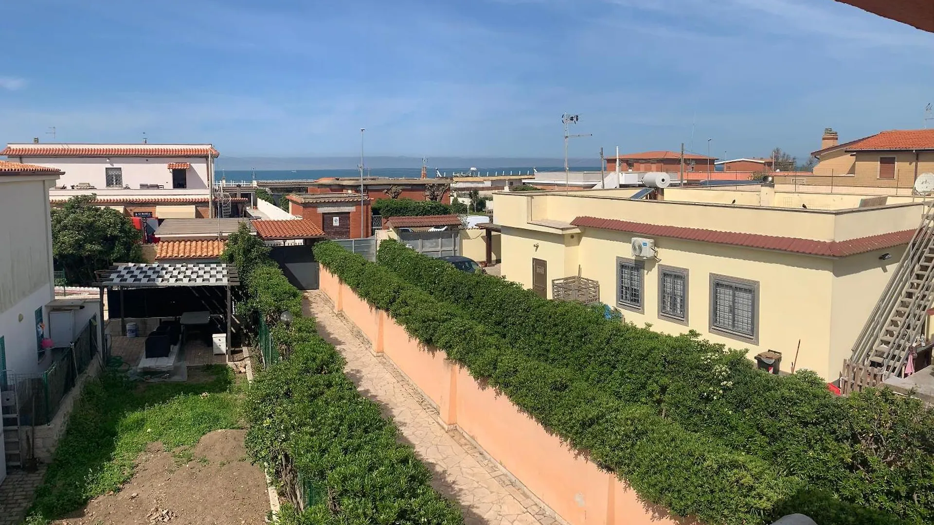 B&B Buena Vista Fiumicino Italy