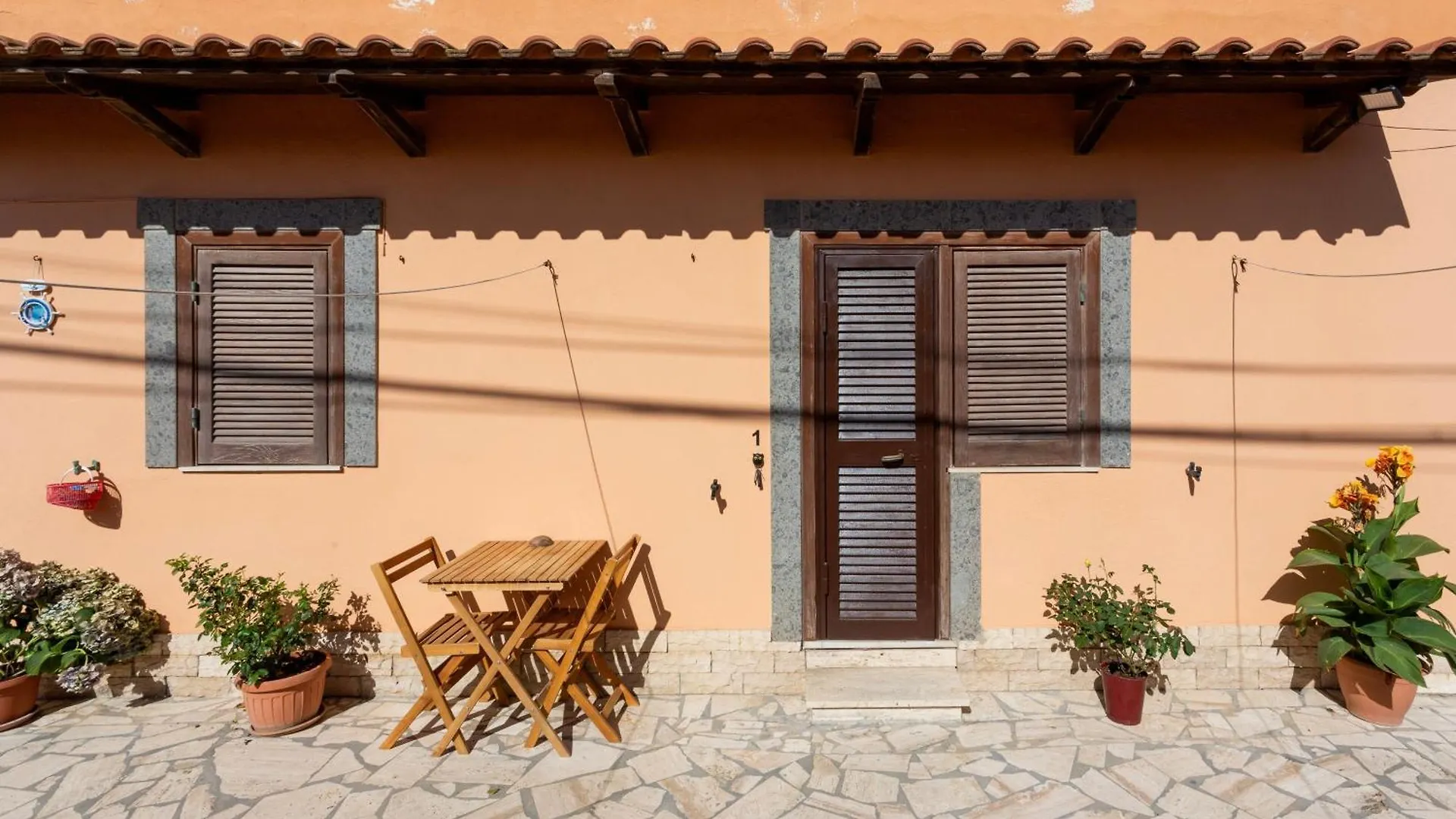 B&B Buena Vista Fiumicino Bed & Breakfast