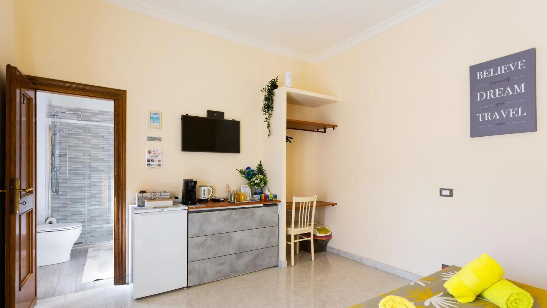 B&B Buena Vista Fiumicino Bed & Breakfast
