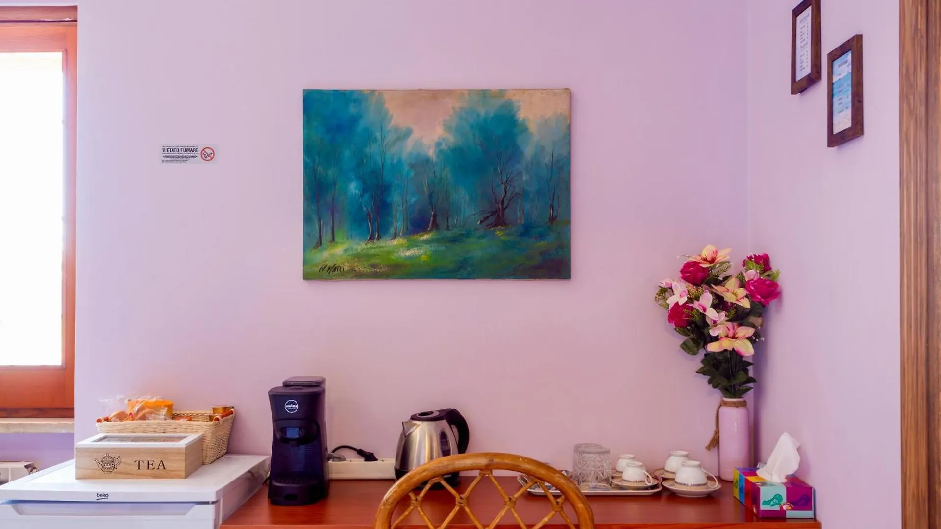 Bed & Breakfast B&B Buena Vista Fiumicino Italy