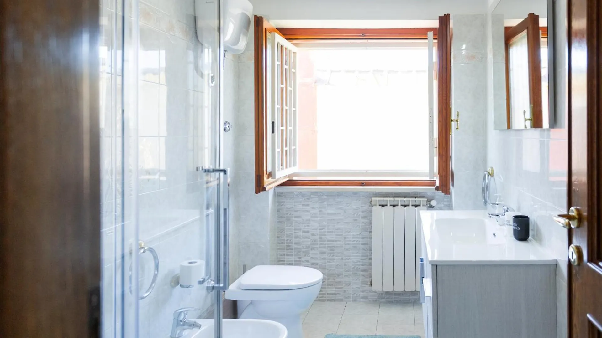 Bed & Breakfast B&B Buena Vista Fiumicino Italy