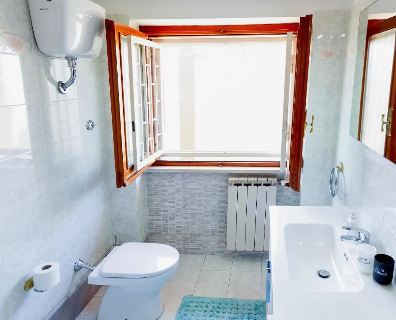 B&B Buena Vista Fiumicino Bed & Breakfast