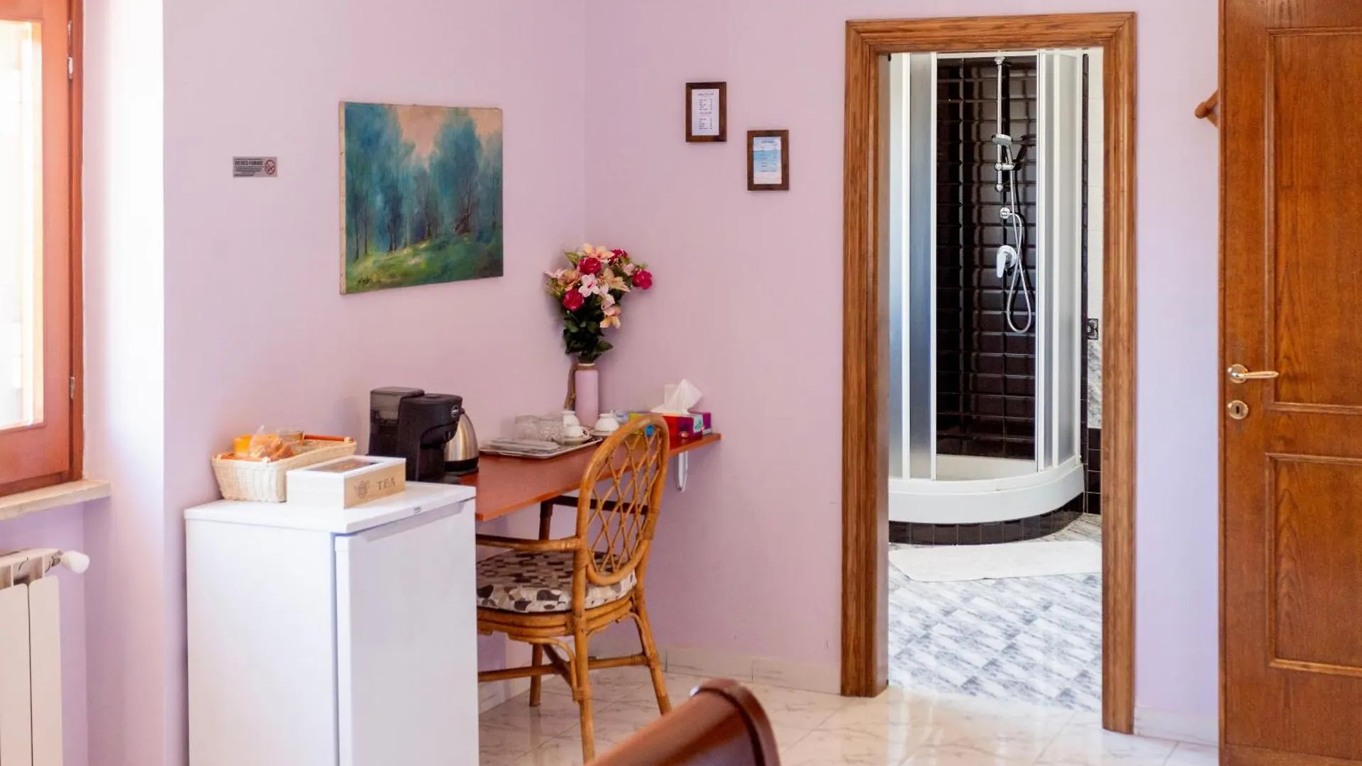 Bed & Breakfast B&B Buena Vista Fiumicino Italy