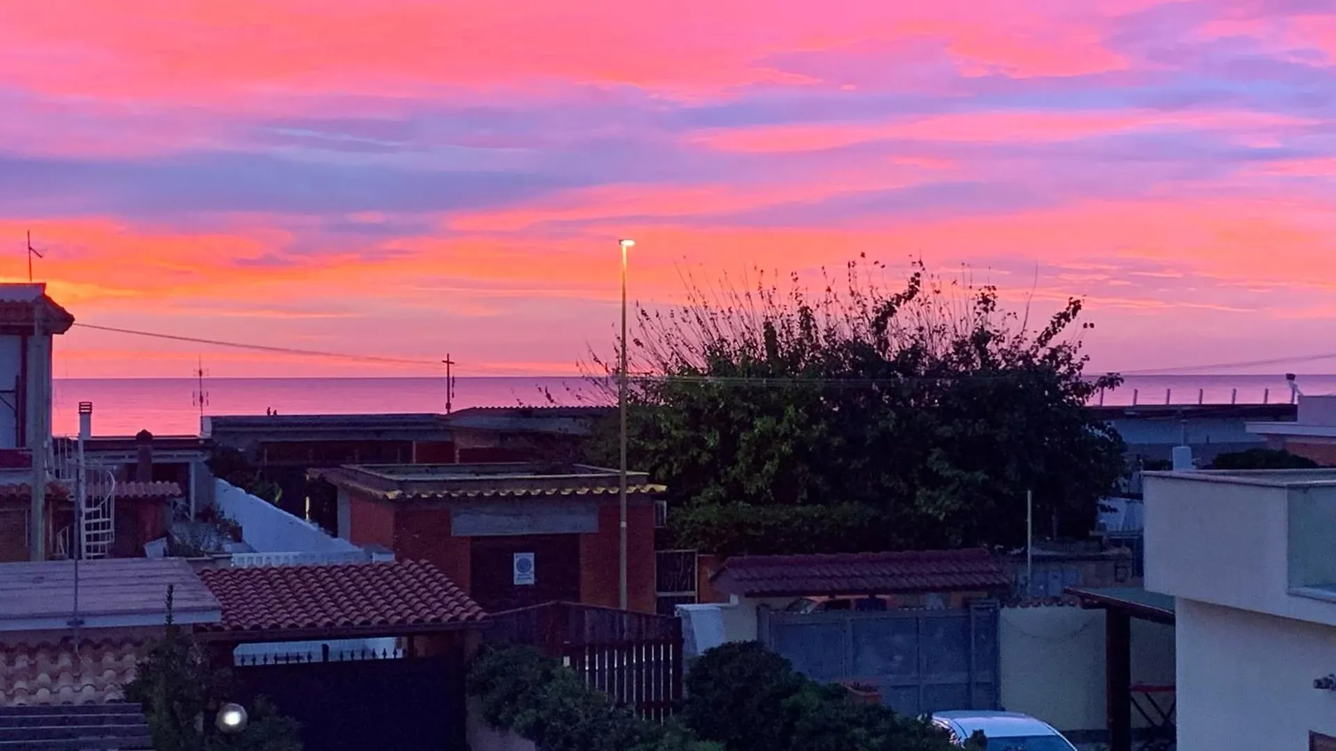 Bed & Breakfast B&B Buena Vista Fiumicino