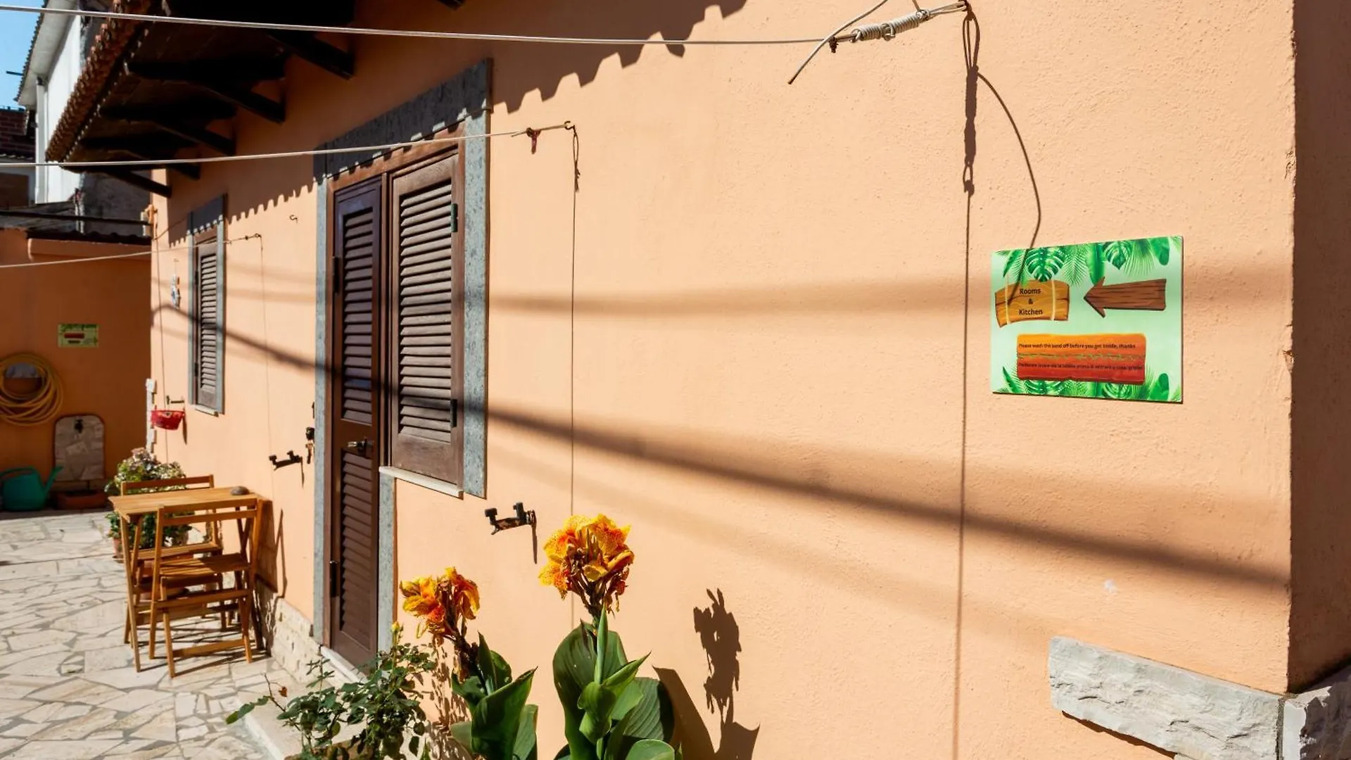 B&B Buena Vista Fiumicino 0*,