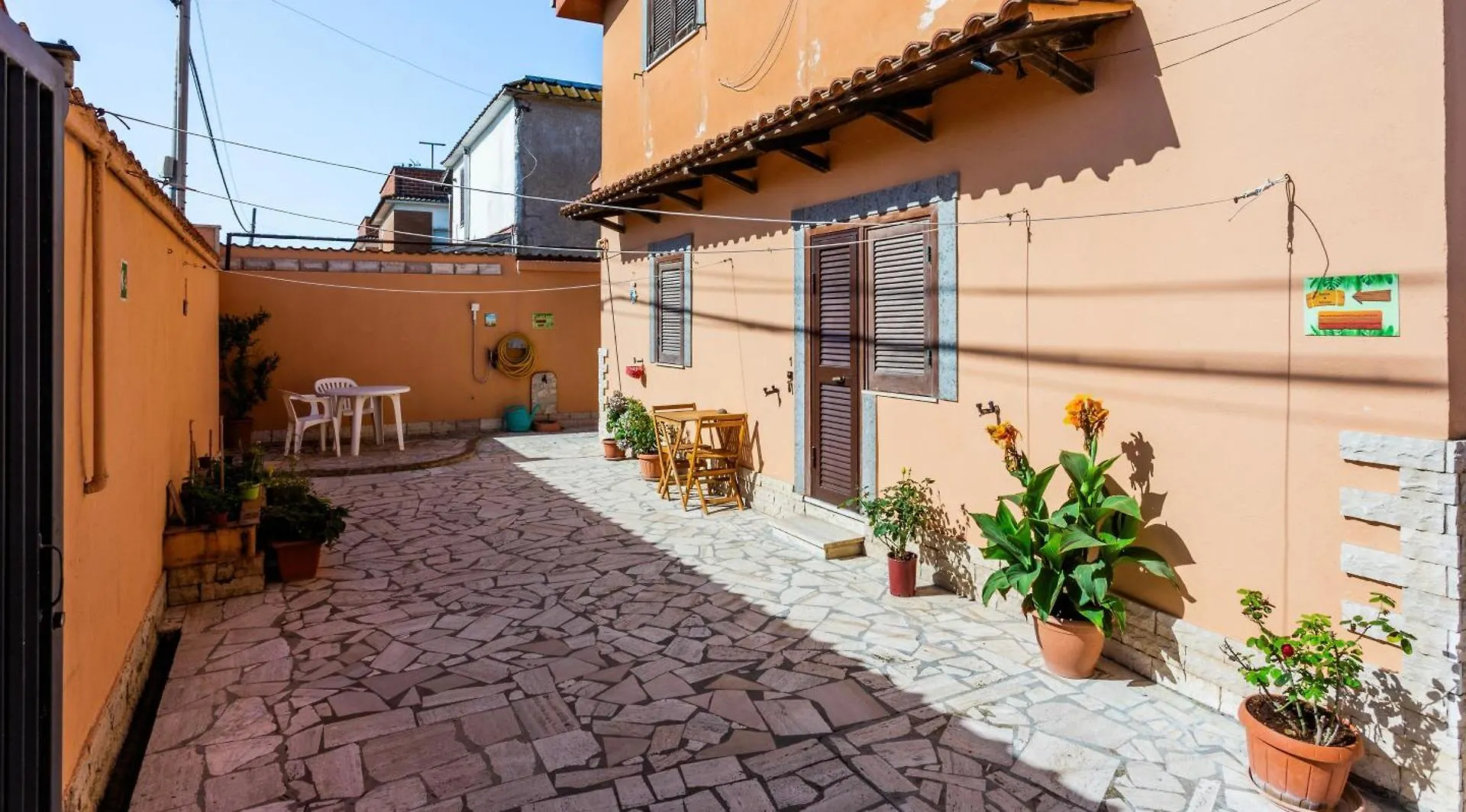 Bed & Breakfast B&B Buena Vista Fiumicino Italy