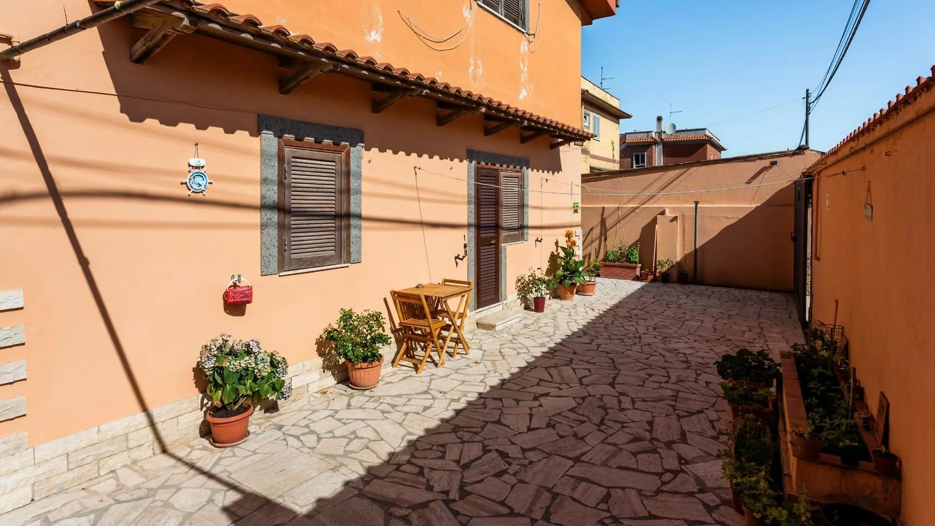 B&B Buena Vista Fiumicino Italy