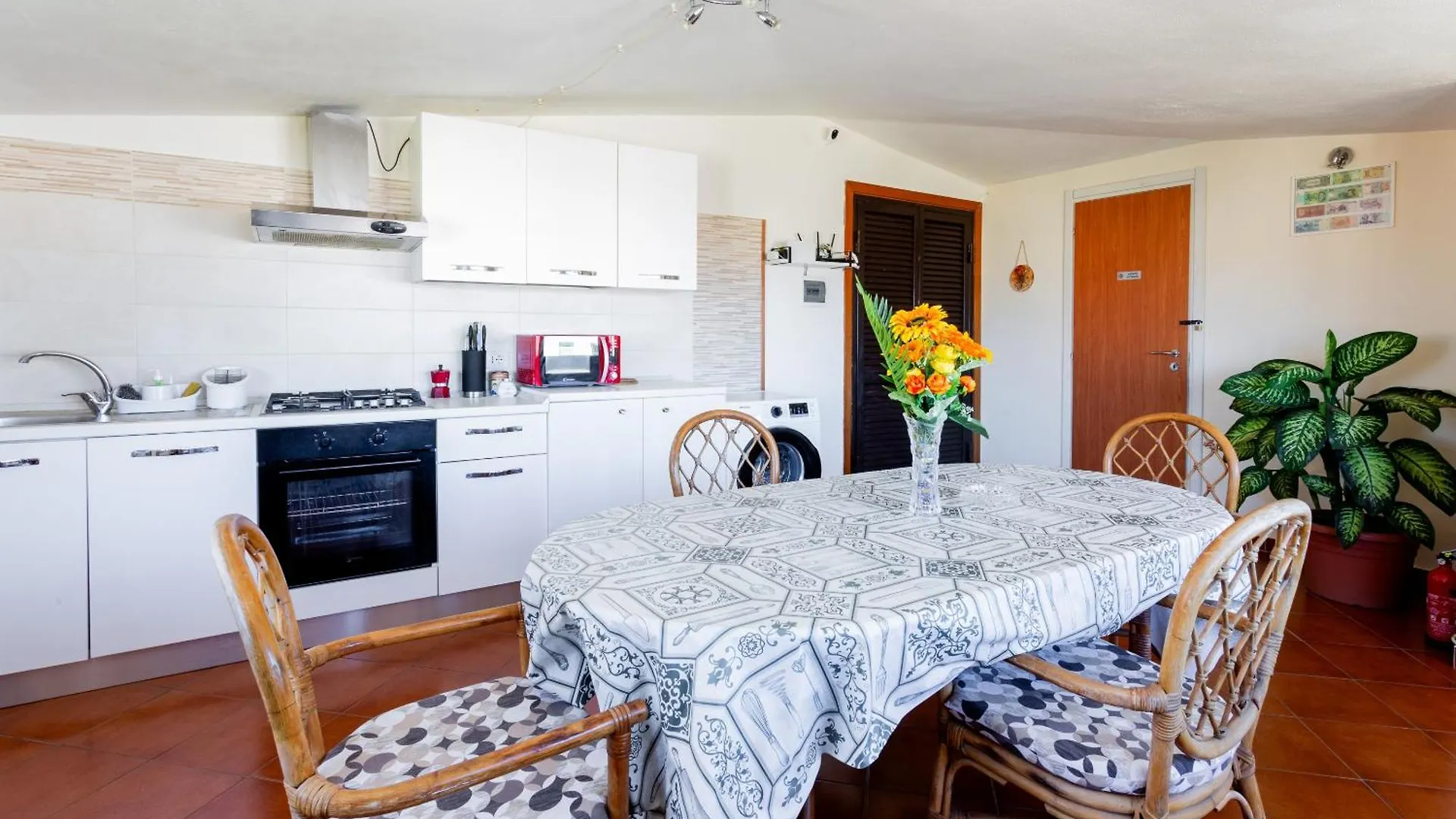 Bed & Breakfast B&B Buena Vista Fiumicino Italy