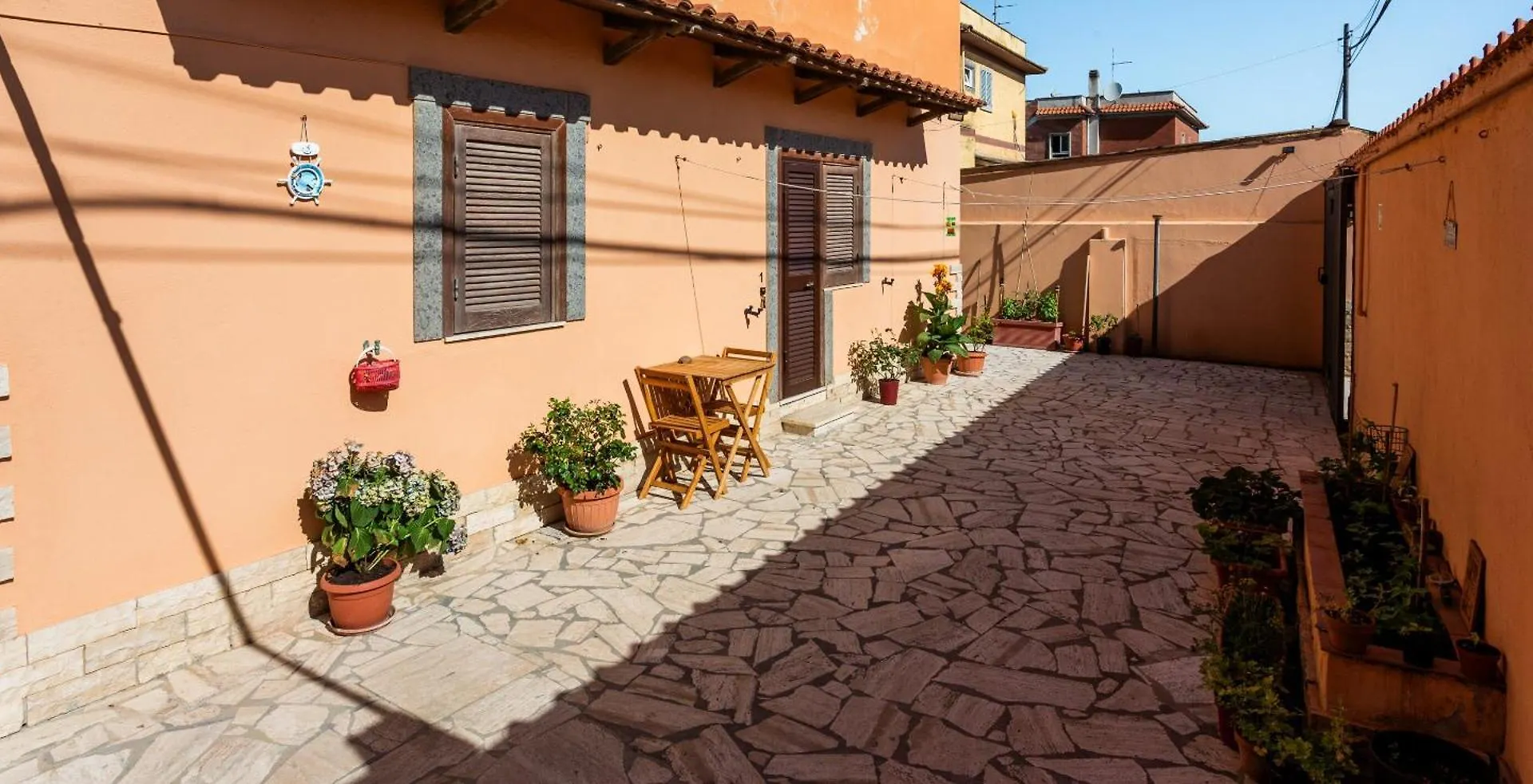 B&B Buena Vista Fiumicino