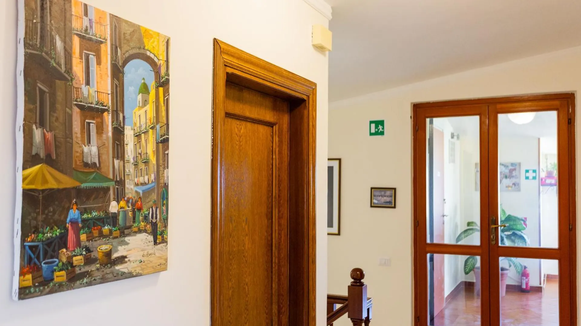 B&B Buena Vista Fiumicino 0*,  Italy