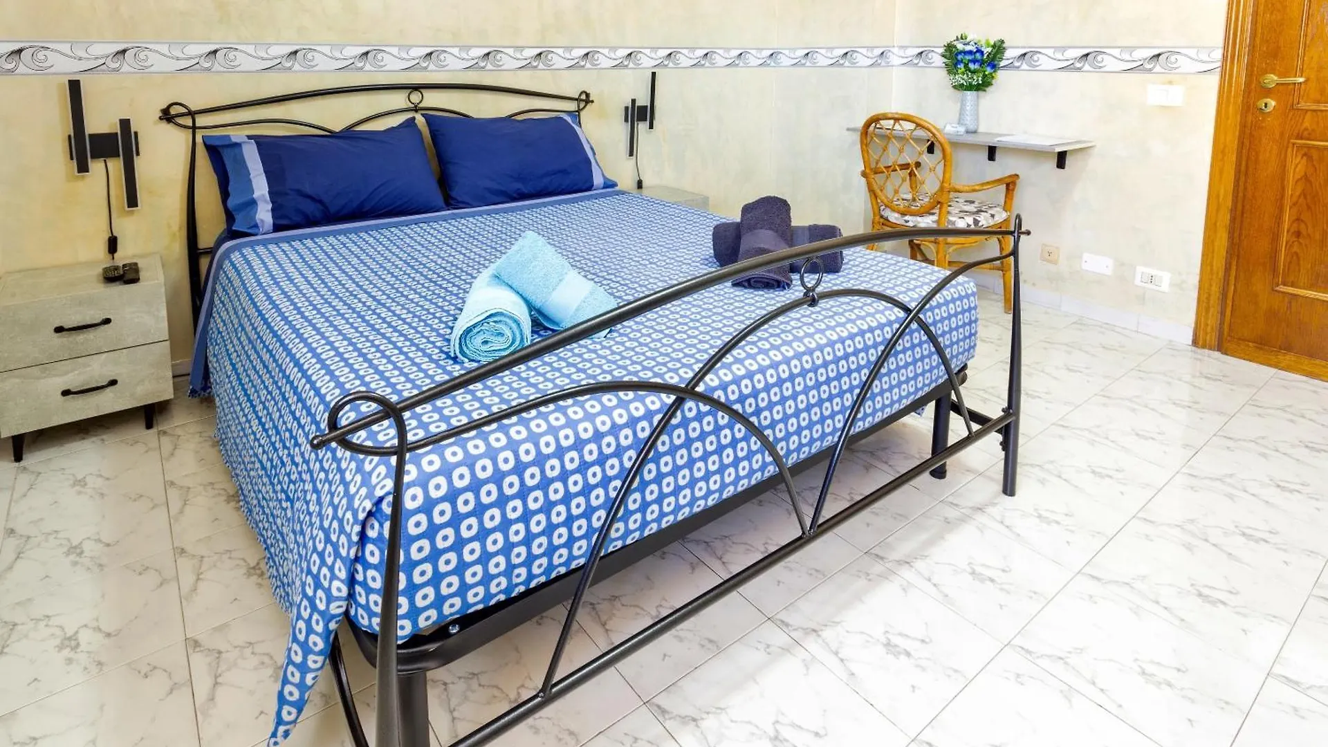 B&B Buena Vista Fiumicino Bed & Breakfast