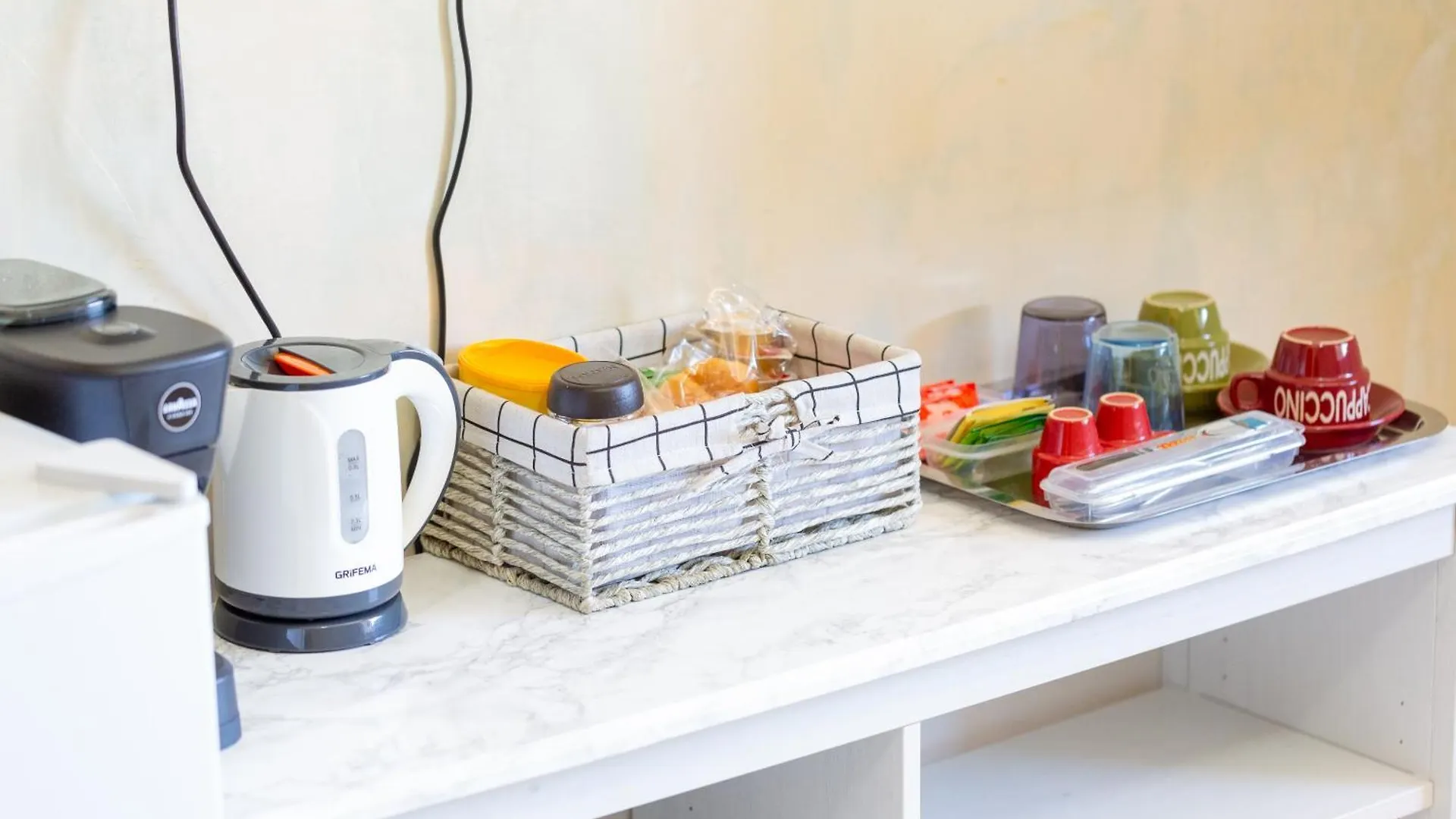 B&B Buena Vista Fiumicino Bed & Breakfast