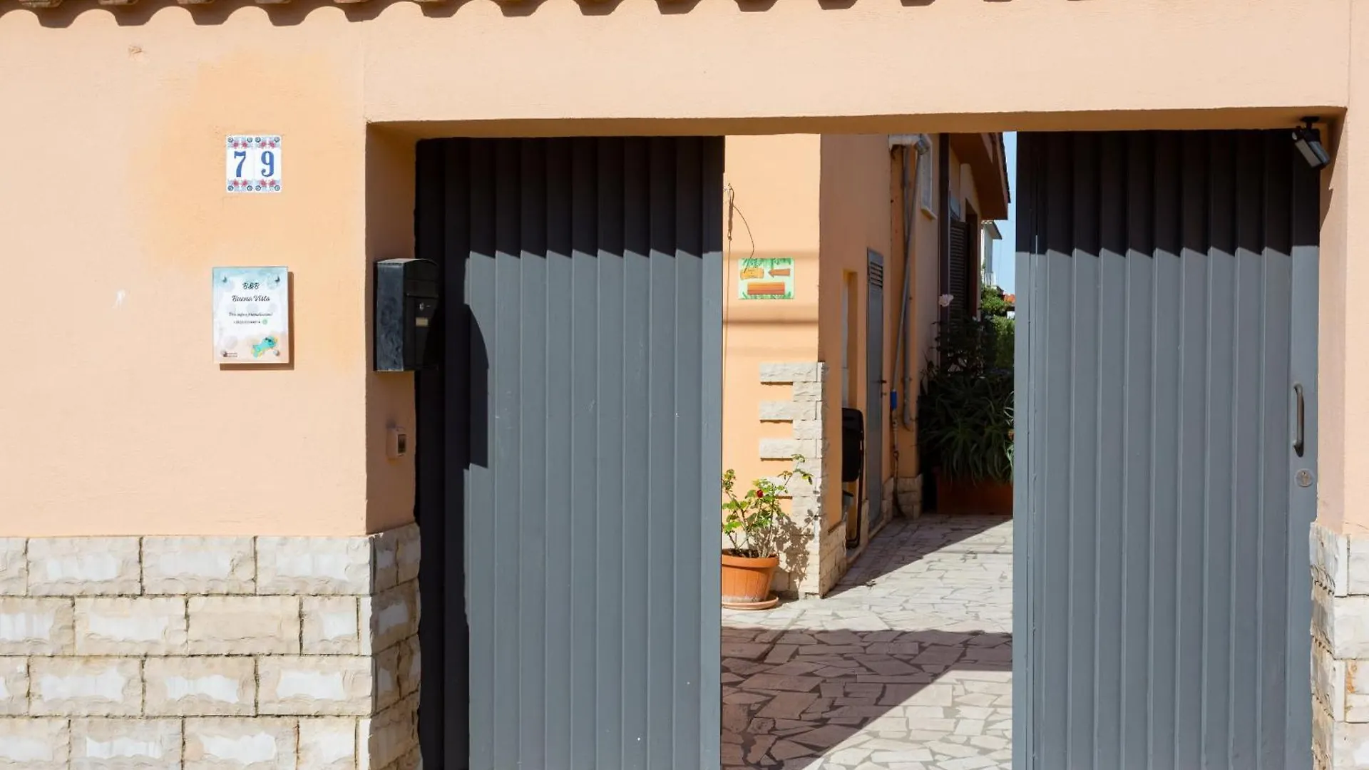 B&B Buena Vista Fiumicino