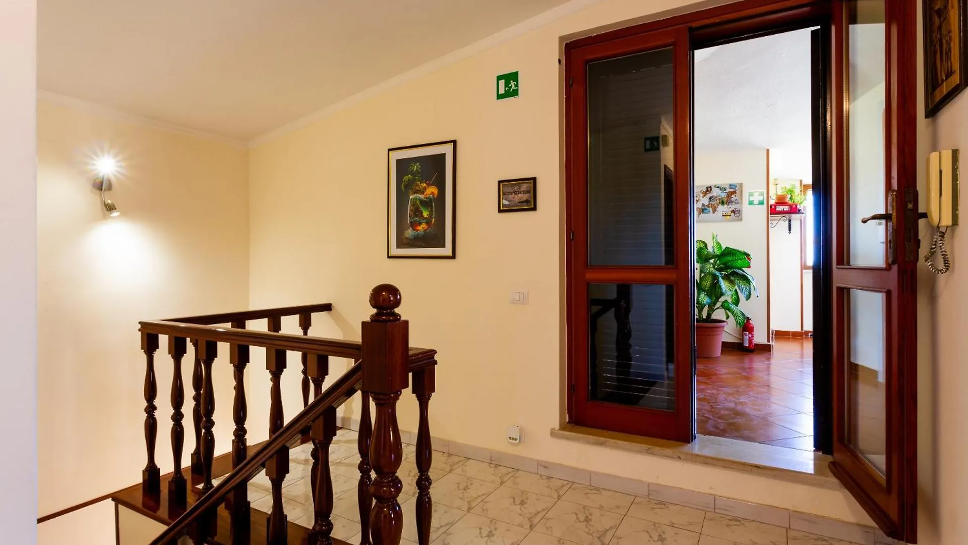 Bed & Breakfast B&B Buena Vista Fiumicino