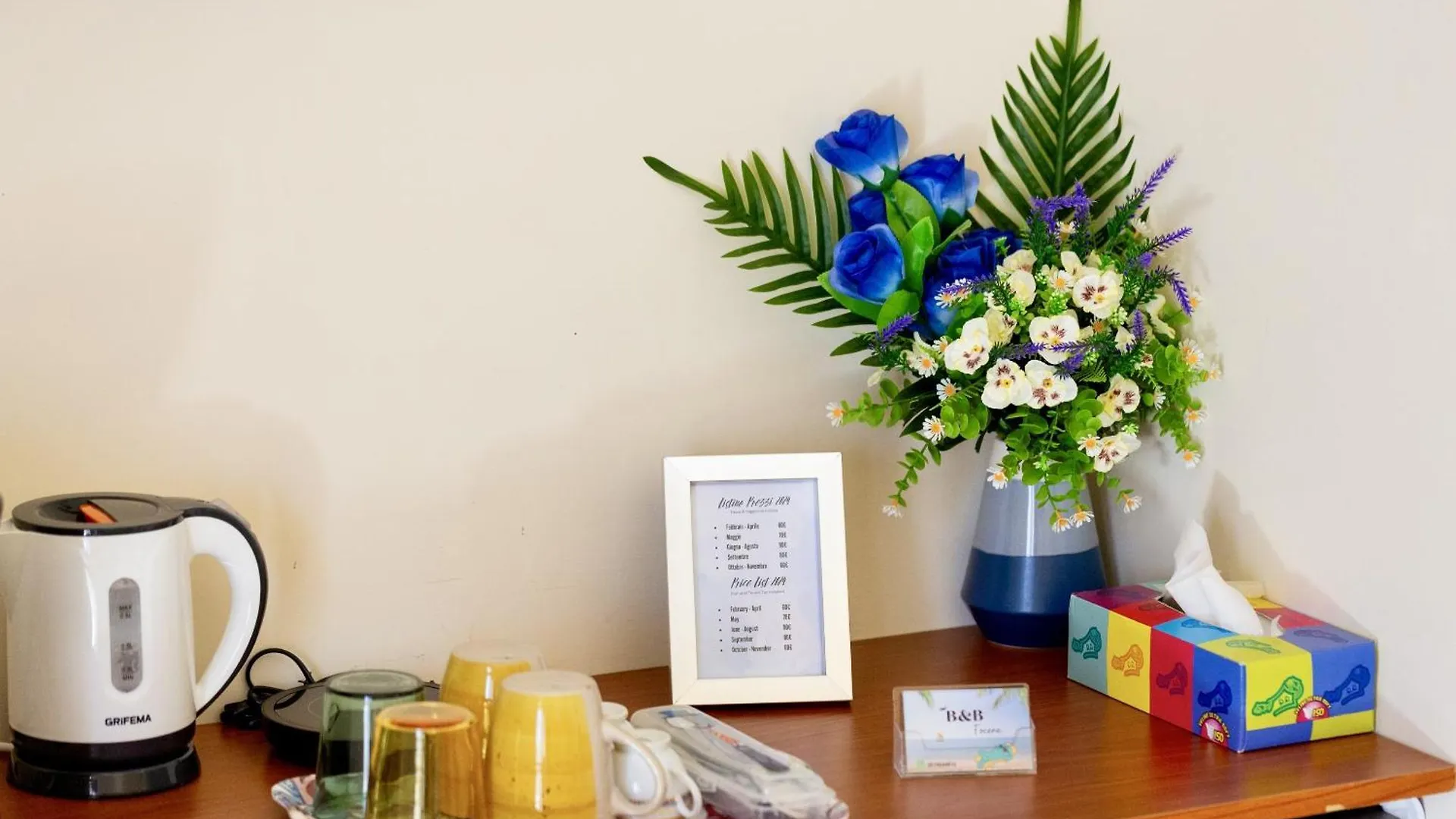 Bed & Breakfast B&B Buena Vista Fiumicino