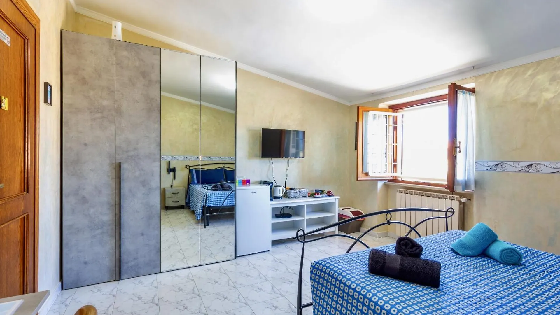 B&B Buena Vista Fiumicino Bed & Breakfast