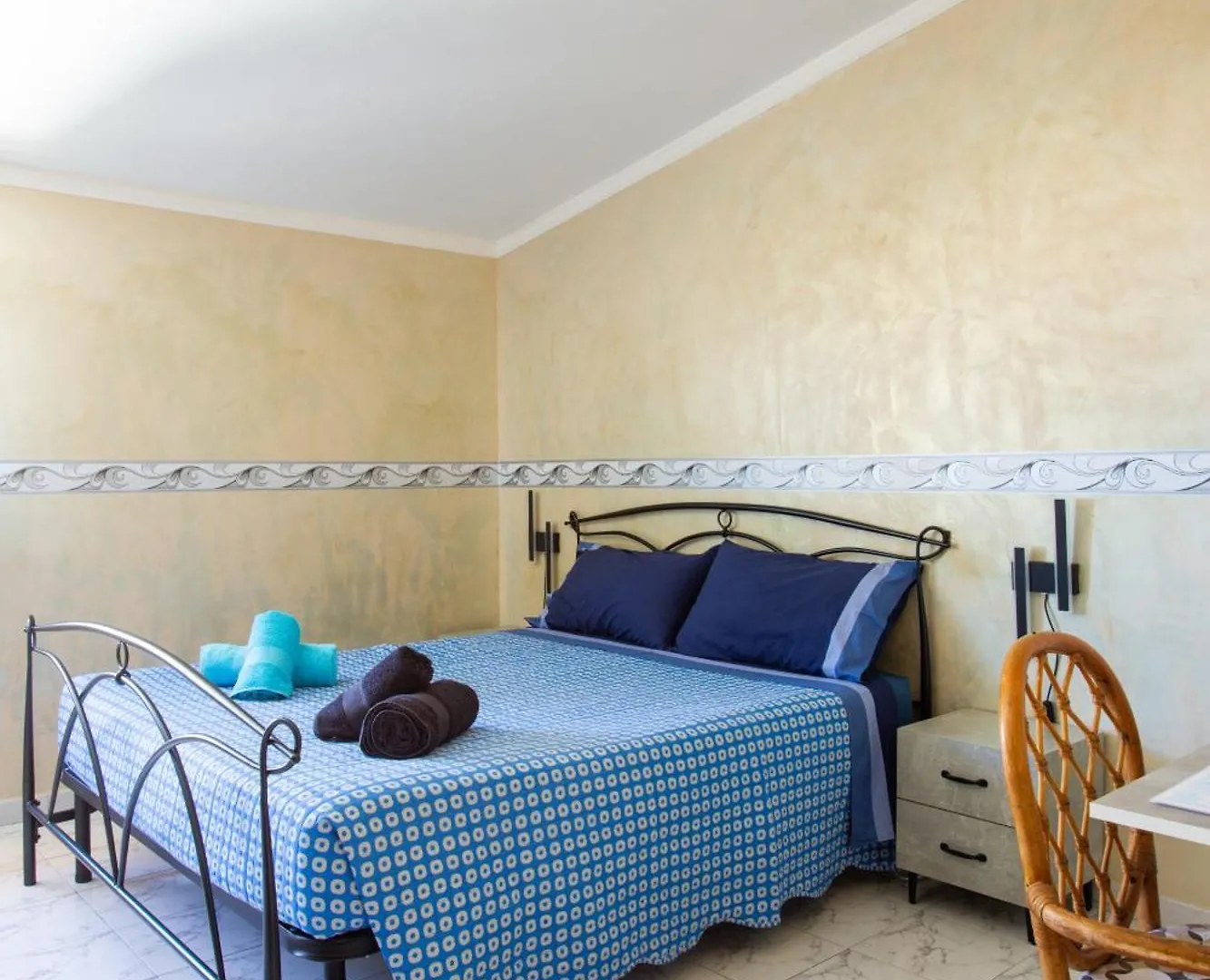 B&B Buena Vista Fiumicino Italy